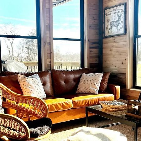 Bourbon Barrel Cottages #1 Of 5 On Kentucky Trail Lawrenceburg Buitenkant foto