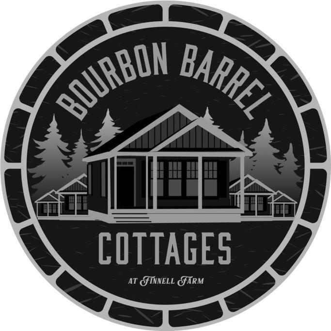 Bourbon Barrel Cottages #1 Of 5 On Kentucky Trail Lawrenceburg Buitenkant foto